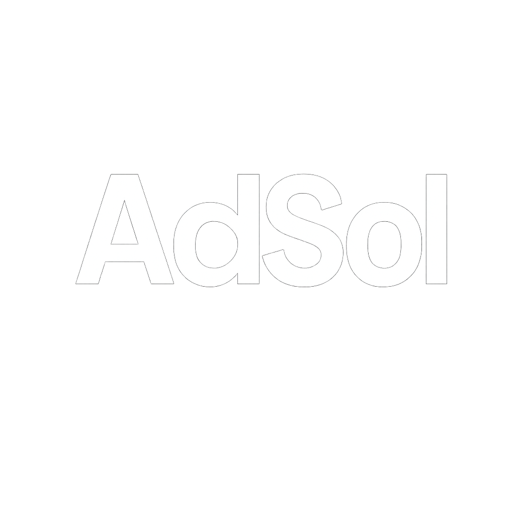 AdSol Logo